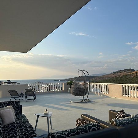 Vila Chelsea Ksamil Bagian luar foto
