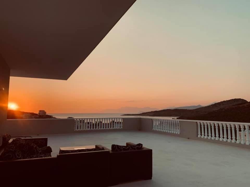 Vila Chelsea Ksamil Bagian luar foto