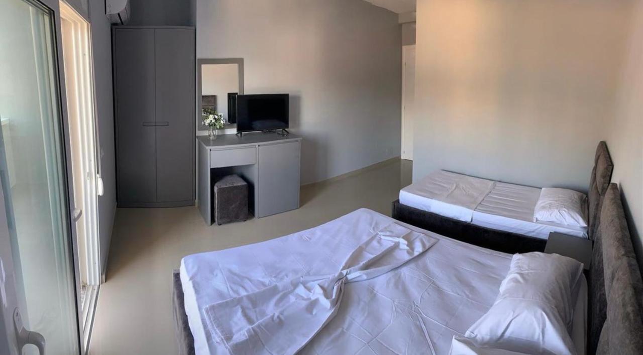 Vila Chelsea Ksamil Bagian luar foto