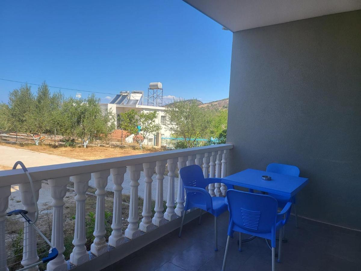Vila Chelsea Ksamil Bagian luar foto