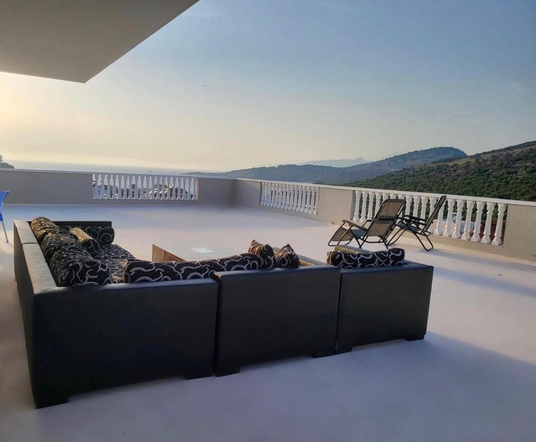Vila Chelsea Ksamil Bagian luar foto