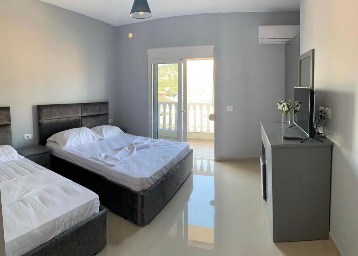 Vila Chelsea Ksamil Bagian luar foto