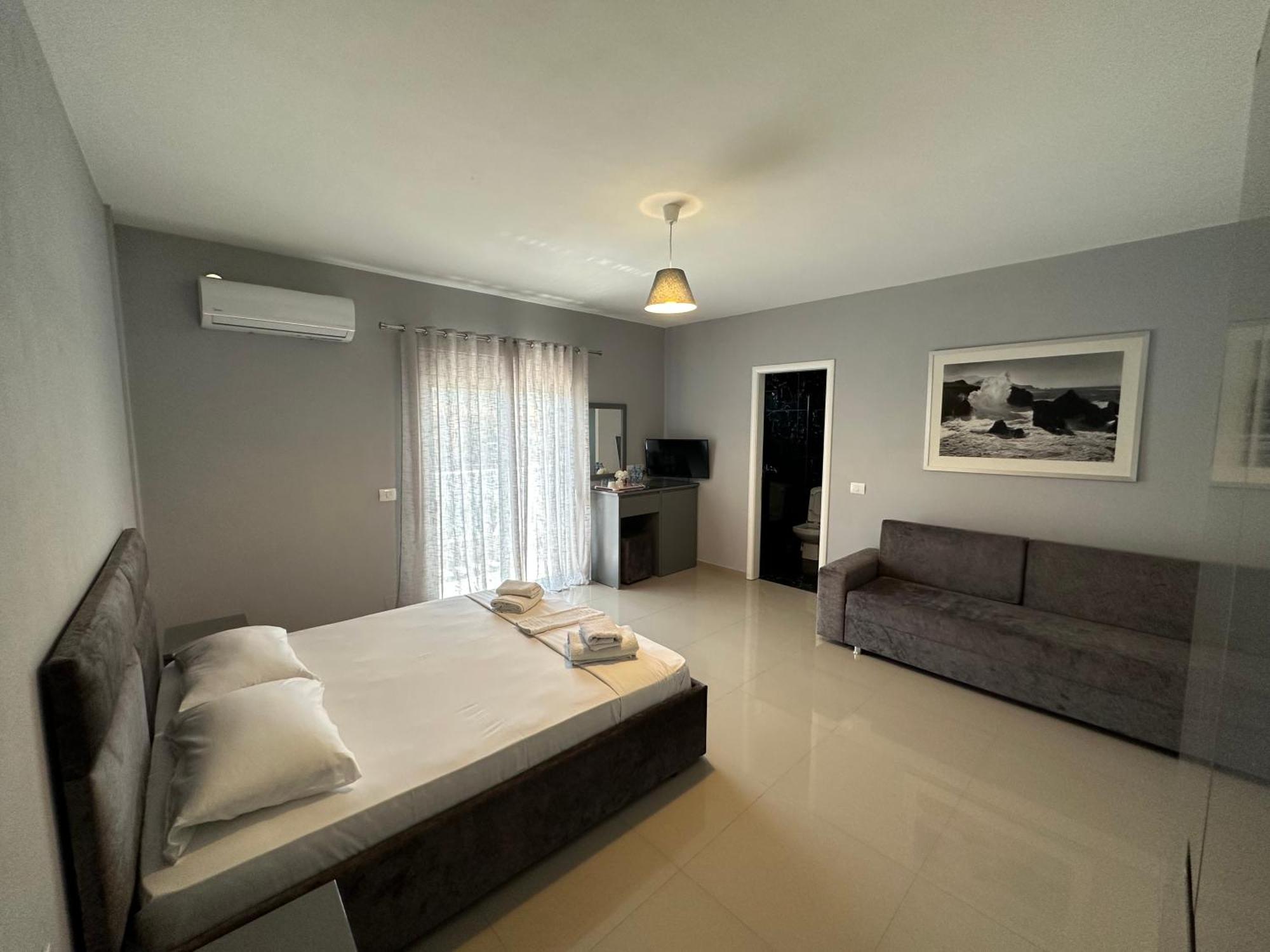 Vila Chelsea Ksamil Bagian luar foto