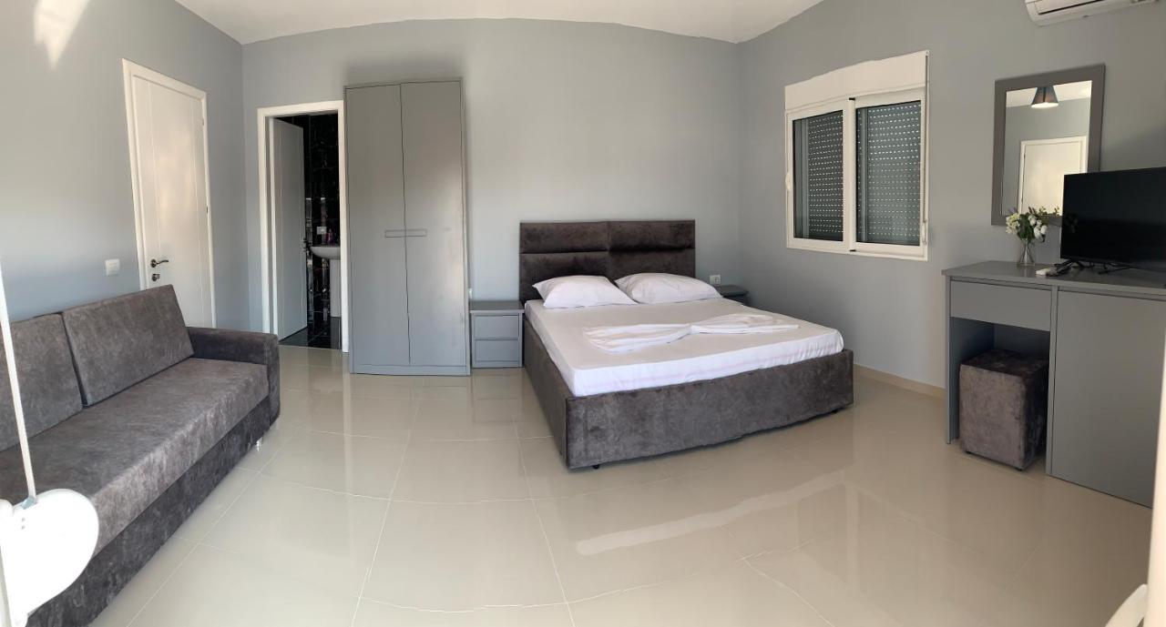 Vila Chelsea Ksamil Bagian luar foto