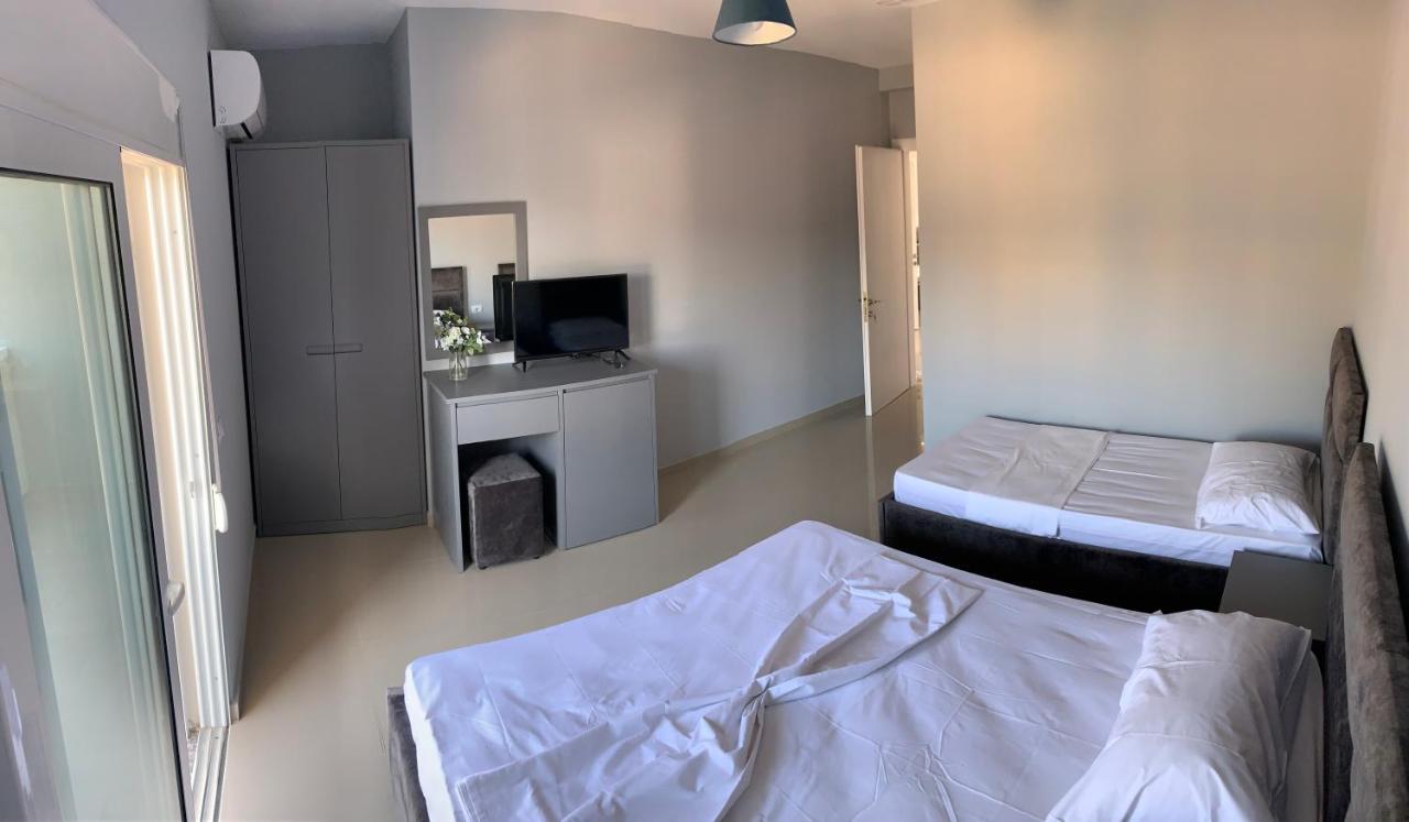 Vila Chelsea Ksamil Bagian luar foto