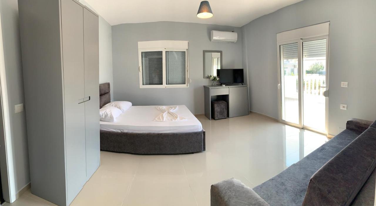 Vila Chelsea Ksamil Bagian luar foto